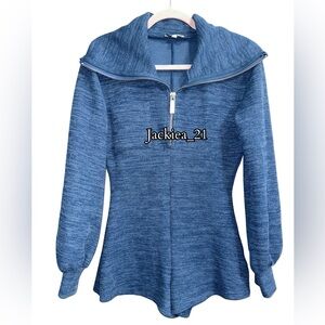 💙❤️ Blue Women's Romper